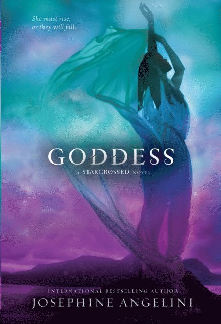 Josephine Angelini - Goddess, E-bok
