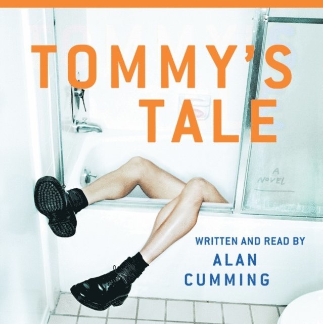 Alan Cumming - Tommy's Tale, Ljudbok