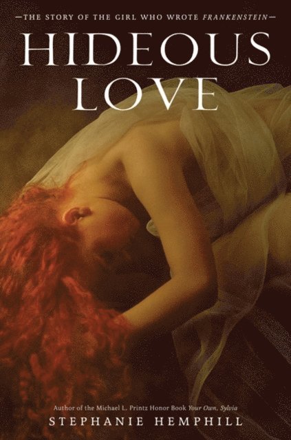 Stephanie Hemphill - Hideous Love, E-bok
