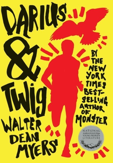 Walter Dean Myers - Darius & Twig, E-bok