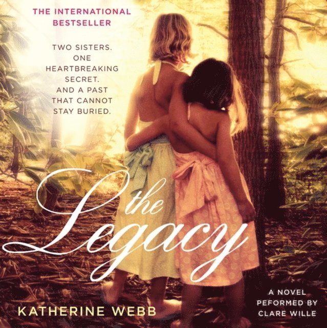 Katherine Webb - Legacy, Ljudbok
