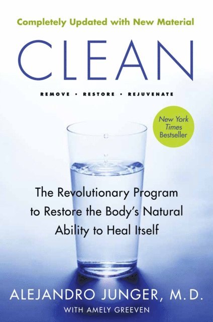 Alejandro Junger - Clean -  Expanded Edition, E-bok