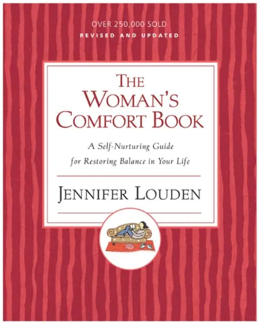 Jennifer Louden - Woman's Comfort Book, E-bok. Tillgänglighet: Lägg i varukorg