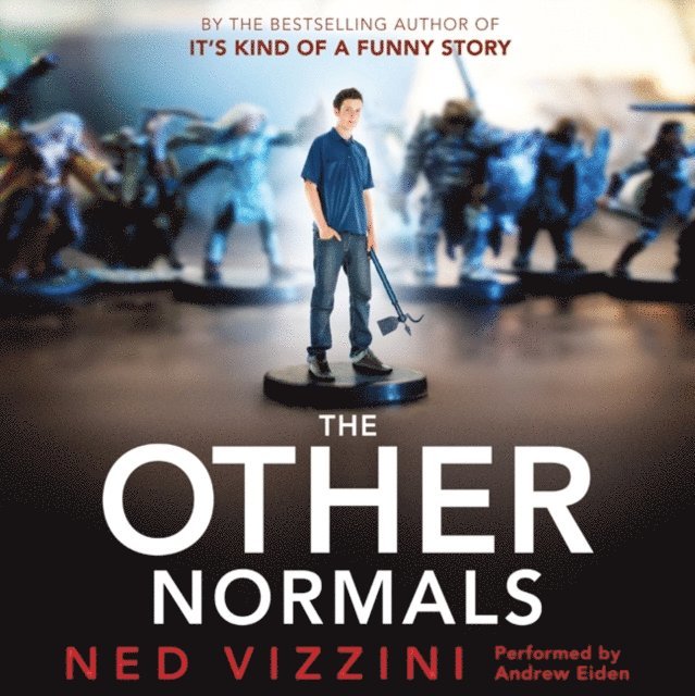 Ned Vizzini - Other Normals, Ljudbok