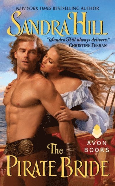 Sandra Hill - Pirate Bride, E-bok