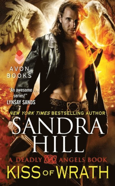 Sandra Hill - Kiss of Wrath, E-bok