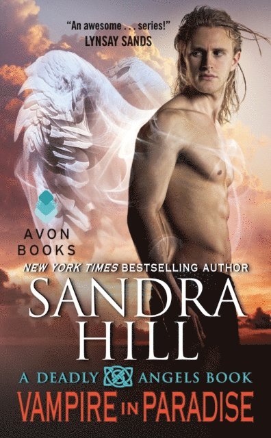 Sandra Hill - Vampire in Paradise, E-bok
