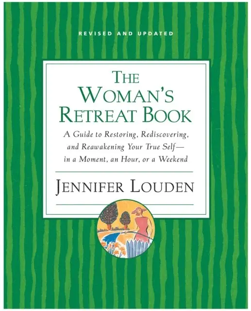 Jennifer Louden - Woman's Retreat Book, E-bok. Tillgänglighet: Lägg i varukorg