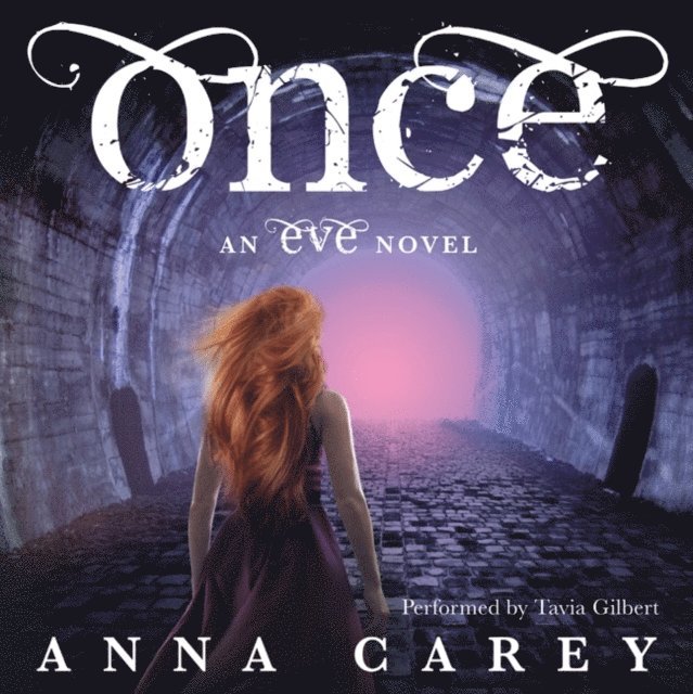 Anna Carey - Once, Ljudbok