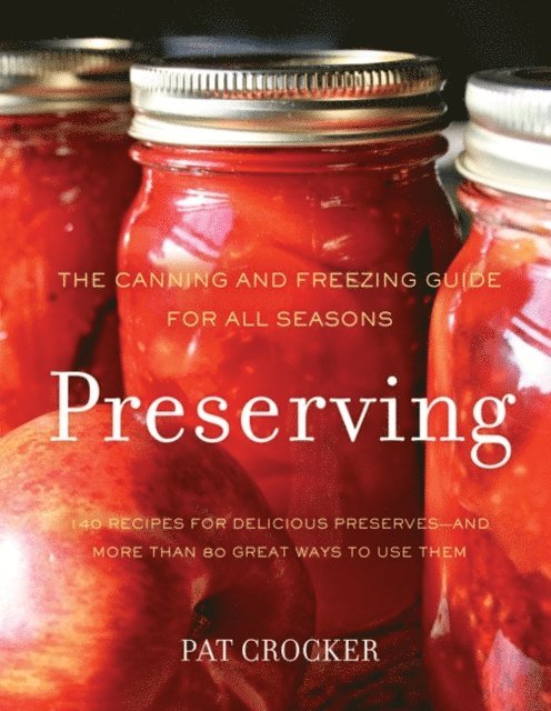 Pat Crocker - Preserving, E-bok