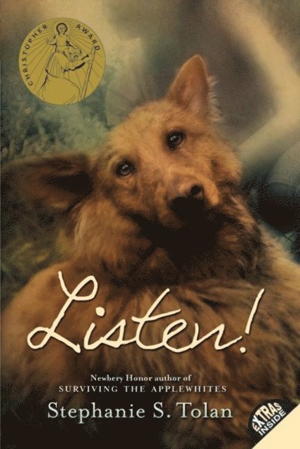 Stephanie S. Tolan - Listen!, E-bok