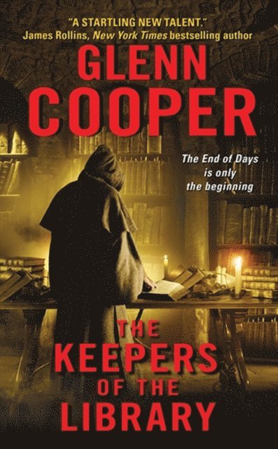Glenn Cooper - Keepers of the Library, E-bok
