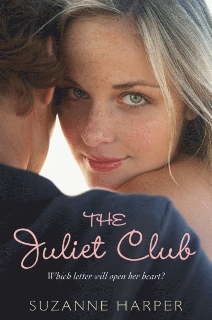 Suzanne Harper - Juliet Club, E-bok