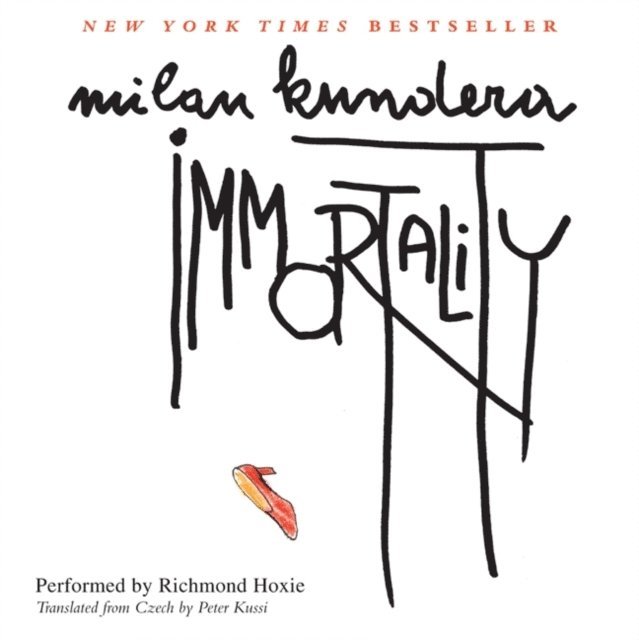 Milan Kundera - Immortality, Ljudbok