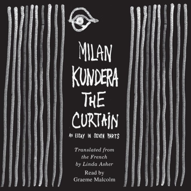Milan Kundera - Curtain, Ljudbok