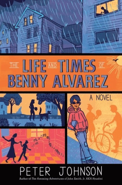 Peter Johnson - Life and Times of Benny Alvarez, E-bok