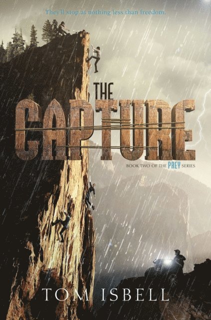 Tom Isbell - Capture, E-bok
