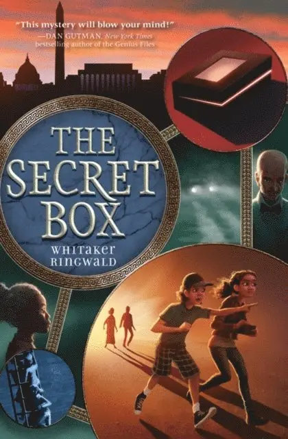 Whitaker Ringwald - Secret Box, E-bok. Tillgänglighet: Lägg i varukorg