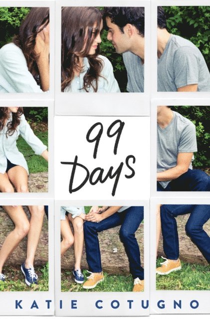 Katie Cotugno - 99 Days, E-bok