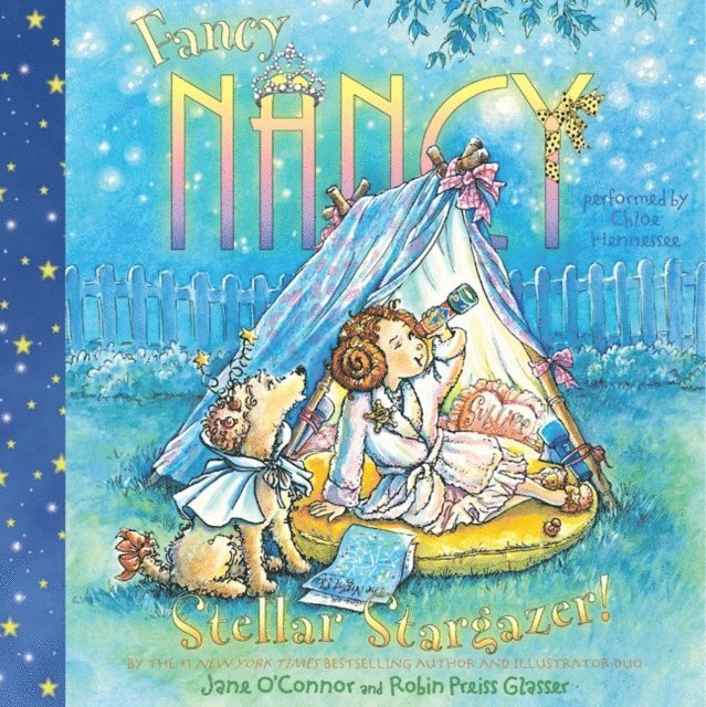 Fancy Nancy Stellar Stargazer!