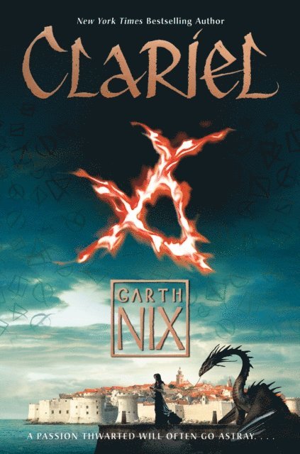Garth Nix - Clariel, E-bok