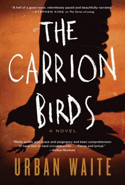 Urban Waite - Carrion Birds, E-bok