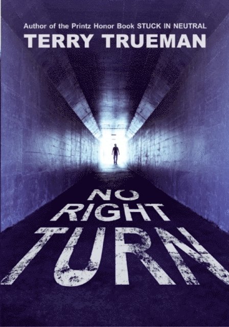 Terry Trueman - No Right Turn, E-bok