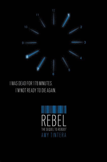 Amy Tintera - Rebel, E-bok