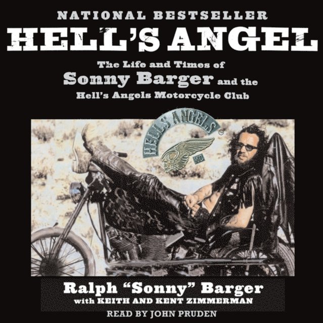 Sonny Barger - Hell's Angel, Ljudbok