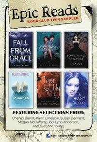 Epic Reads Book Club Sampler