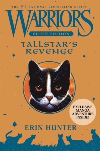 Erin Hunter - Warriors Super Edition: Tallstar's Revenge, E-bok