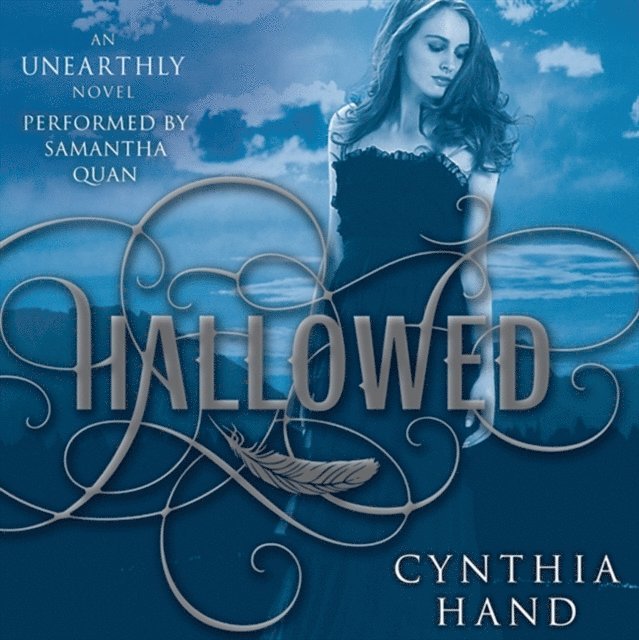 Cynthia Hand - Hallowed, Ljudbok