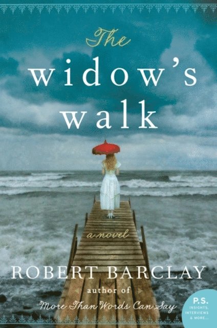 Robert Barclay - Widow's Walk, E-bok