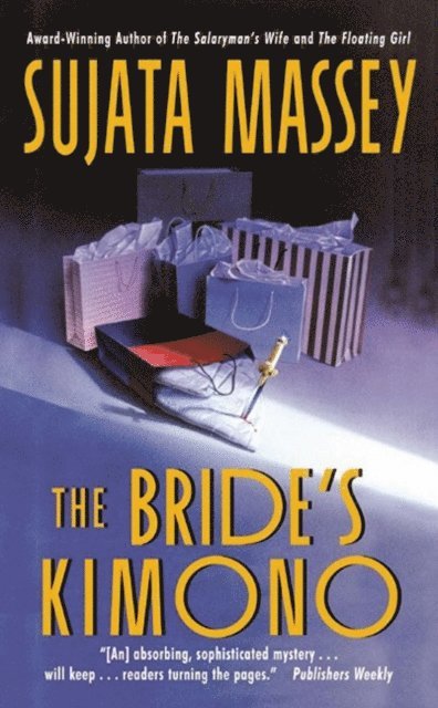 Sujata Massey - Bride's Kimono, E-bok