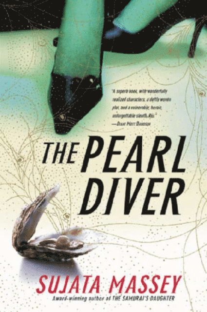Sujata Massey - Pearl Diver, E-bok