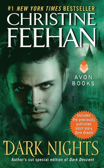 Christine Feehan - Dark Nights, E-bok