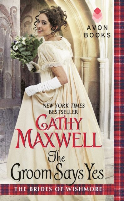 Cathy Maxwell - Groom Says Yes, E-bok