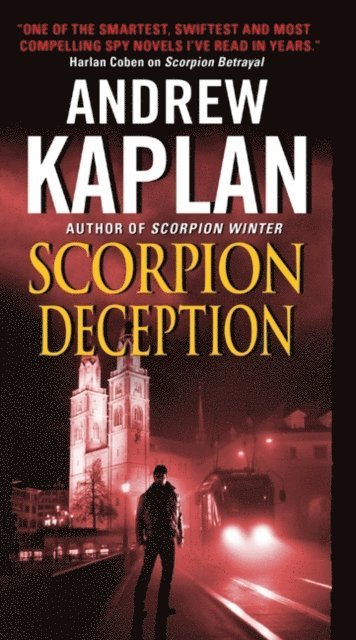 Andrew Kaplan - Scorpion Deception, E-bok