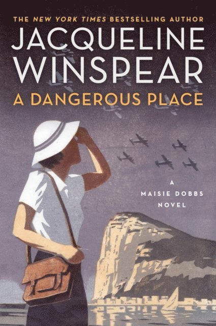 Jacqueline Winspear - Dangerous Place, E-bok