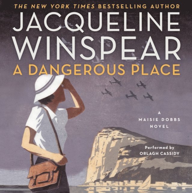 Jacqueline Winspear - Dangerous Place, Ljudbok