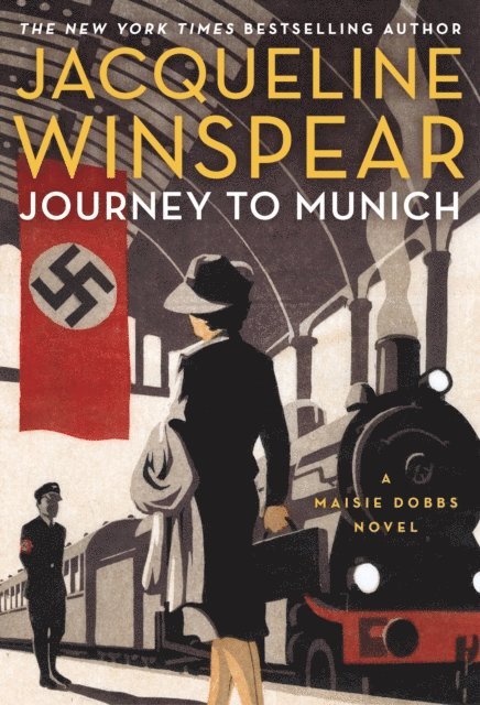 Jacqueline Winspear - Journey to Munich, E-bok