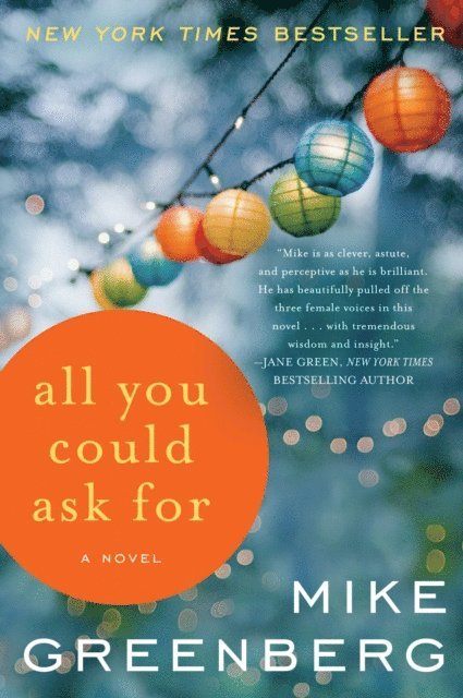 Mike Greenberg - All You Could Ask For, E-bok