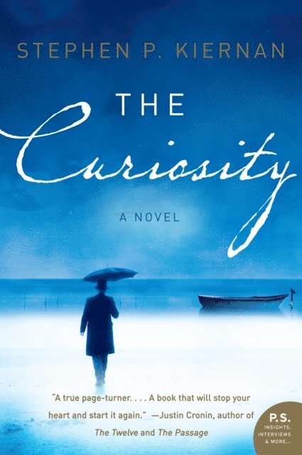 Stephen P. Kiernan - Curiosity, E-bok