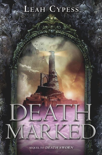 Leah Cypess - Death Marked, E-bok