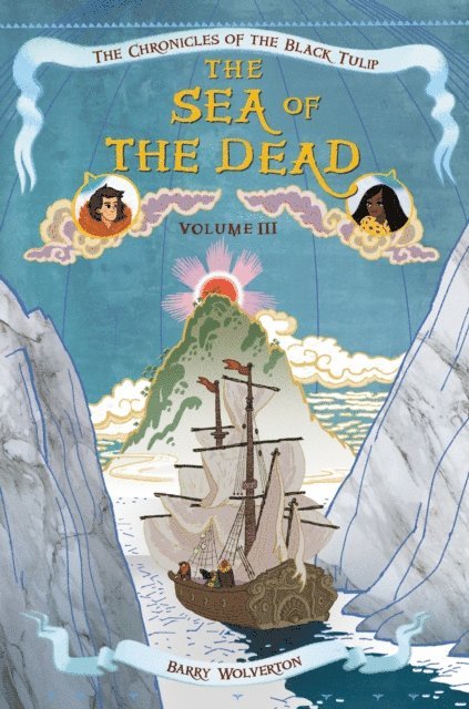 Barry Wolverton - Sea of the Dead, E-bok