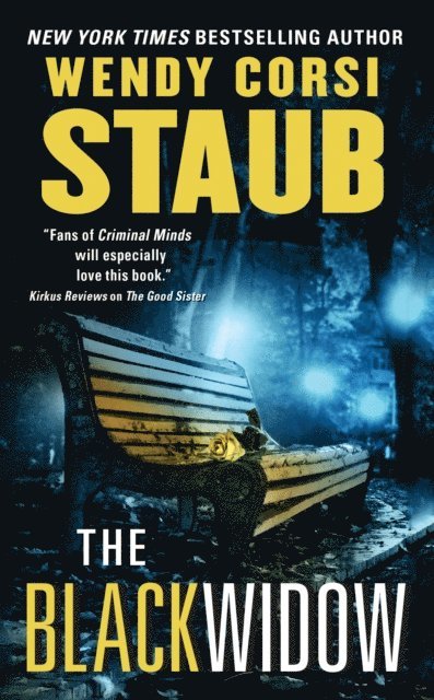 Wendy Corsi Staub - Black Widow, E-bok