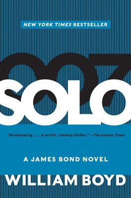 William Boyd - Solo, Häftad