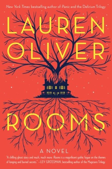 Lauren Oliver - Rooms, E-bok