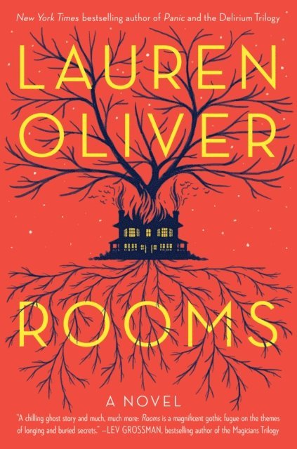 Lauren Oliver - Rooms, E-bok