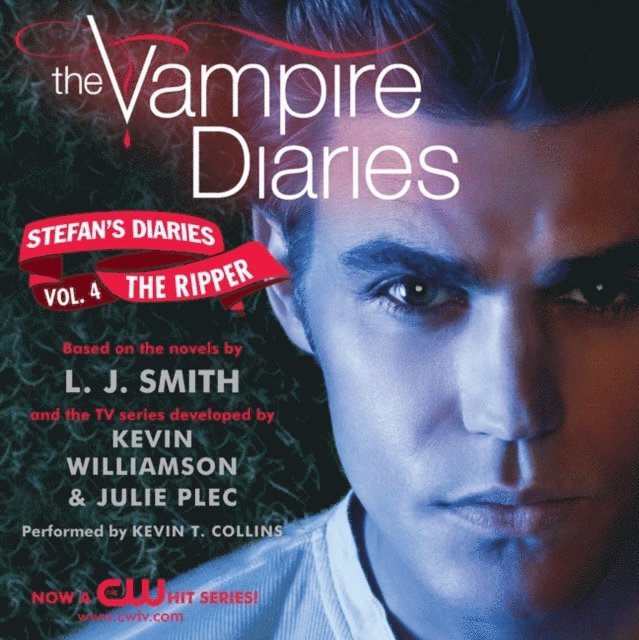 Kevin Williamson & Julie Plec, L. J. Smith - Vampire Diaries: Stefan's Diaries #4: The Ripper, Ljudbok